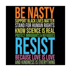 be nasty svg,svg,anti trump 2020 svg,feminist strong svg,nasty for cricut svg,hard working svg,amazing woman svg,svg cri