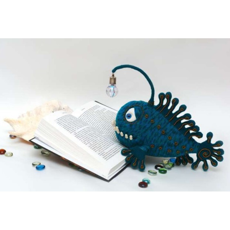 Angler monkfish,  Amigurumi PDF Pattern toys patterns.jpg