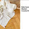 Baby Blanket Throw,  Amigurumi PDF Pattern toys patterns.jpg