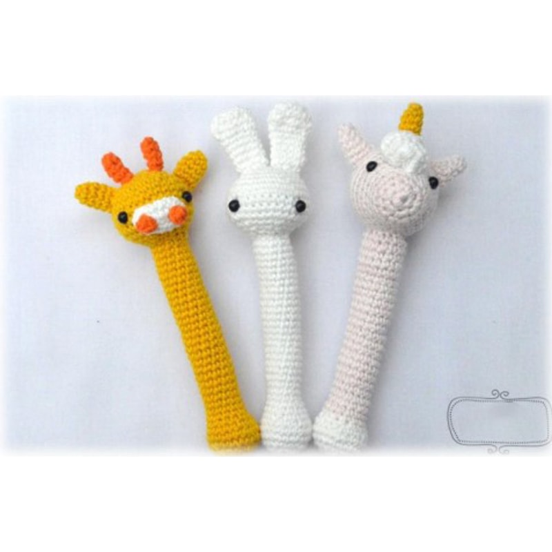 Baby Rattle crochet toy Amigurumi Crochet Patterns, Crochet Pattern.jpg