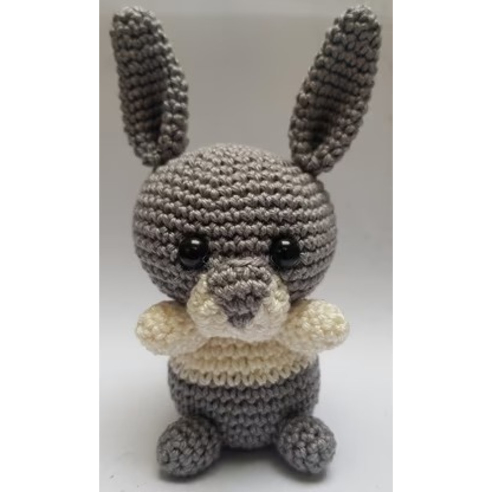 Bunny Rabbit Friend Amigurumi Crochet Patterns, Crochet Pattern.jpg