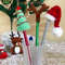 Christmas Tree Pencil Puppet Amigurumi Crochet Patterns, Crochet Pattern.jpg