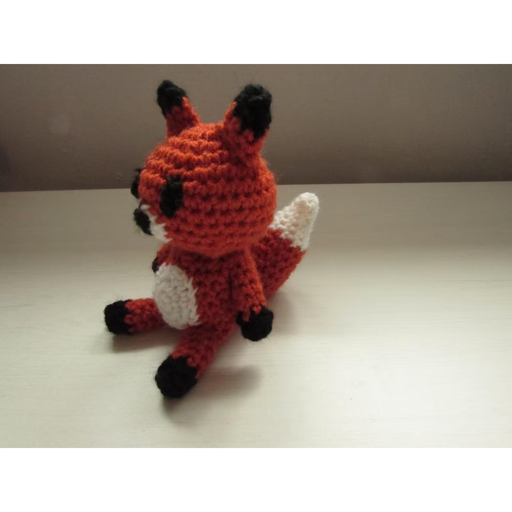 Cute Mr Fox Amigurumi Crochet Patterns, Crochet Pattern.jpg