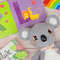 Koala Bear Amigurumi Crochet Patterns, Crochet Pattern.jpg