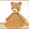 Lovey Blanket Bear Security Blanket Teddy.jpg