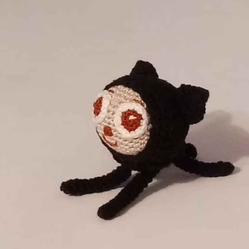 Octocat Amigurumi Crochet Patterns, Crochet Pattern.jpg