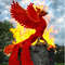 Phoenix Amigurumi PDF Pattern toys patterns.jpg
