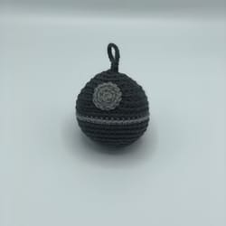 the star of death amigurumi crochet patterns, crochet pattern