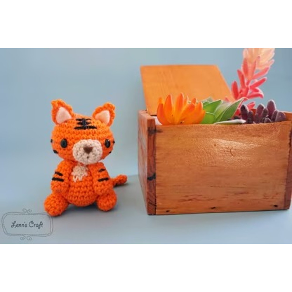Tiger amigurumi, Amigurumi Crochet Patterns, Crochet Pattern.jpg