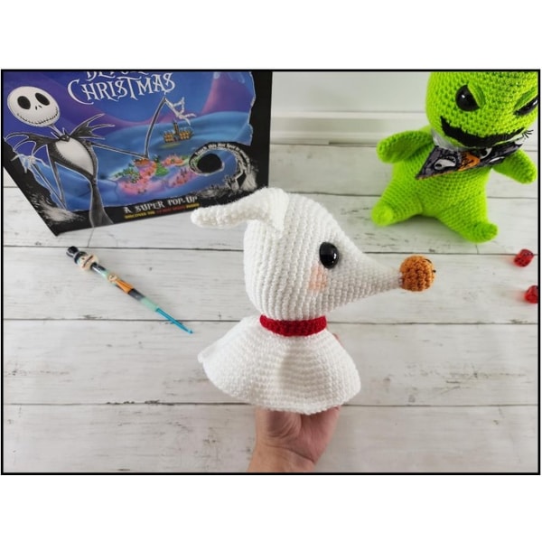 Play Pattern Zero zero crochet Amigurumi Crochet Patterns, Crochet Pattern | Inspire Uplift