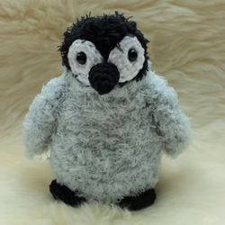 Baby Penguin Peggy Amigurumi Crochet Patterns, Crochet Pattern