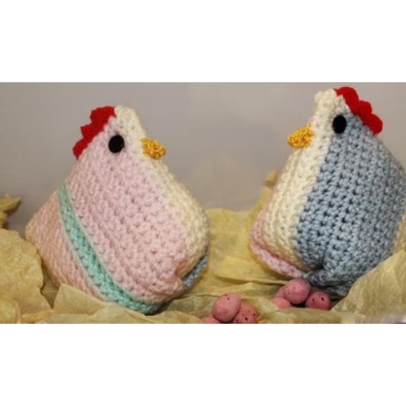 Doorstop Amigurumi Crochet Patterns, Crochet Pattern.jpg