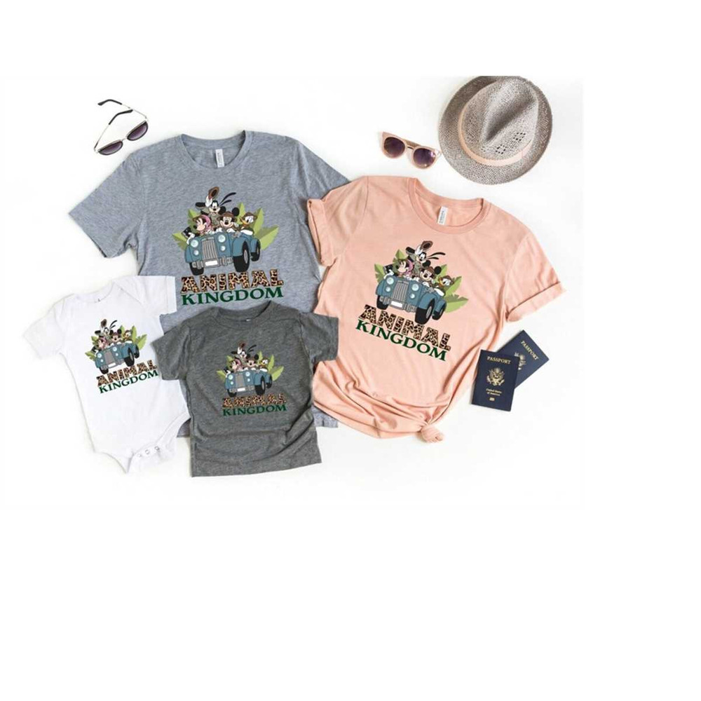 Disney Animal Kingdom Shirt, Disney Safari Mode Shirt, Disney Family Vacation Shirt, Disney Let's Get Wild Shirt, Disney.jpg