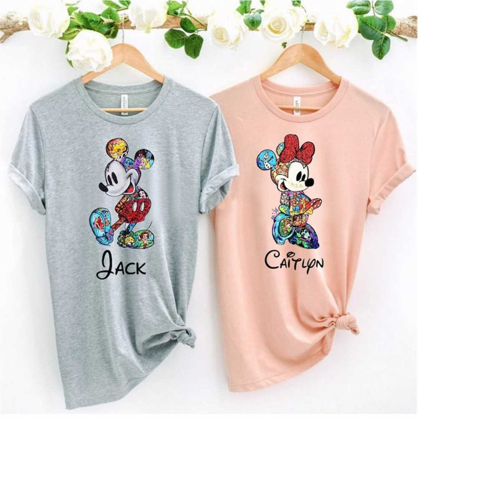 Disney Couple Shirt, Mickey Mouse Shirt, Minnie Mouse Shirt, Disney Family Shirt, Disney Trip, Disney Shirt, Disney Vaca.jpg