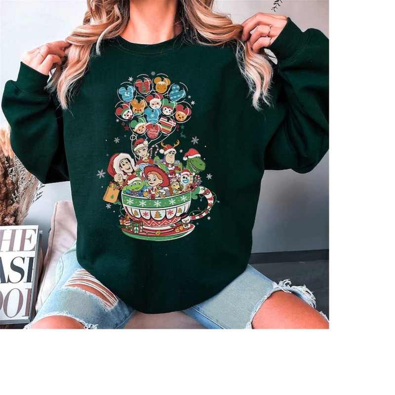 Disney Pixar Toy Story Christmas Teacup Balloons Sweatshirt, Mickey Ears Toy Story You've Got A Friend In Me, Disney Chr.jpg