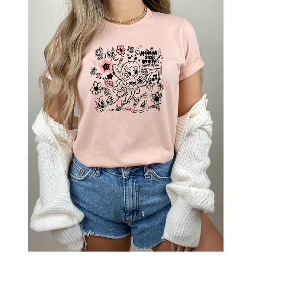 Embrace Karol G Vibes Stylish Tee Merch - Show Your Love for Karol G with this Trendy and Music-Inspired T-shirt Collec.jpg