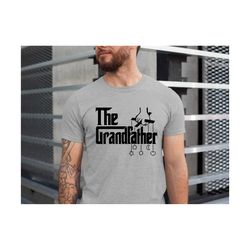 paternity shirt ,the grandfather tshirt ,fathers day gift , baby announcement shirt , grandpa to be ,pregnancy t shirt.j
