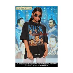 nick miller tshirt, nick miller fans shirt, nick miller vintage tees, nick miller retro shirt, long sleeve shirt, nick m