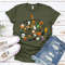Halloween Little Things Doodles Shirt, Cute Halloween Tee Shirt, Halloween Graphic Shirt, Pumpkin Witch Ghost Spooky Mom Shirt,Halloween Tee.jpg