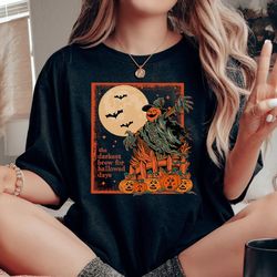 halloween scarecrow shirt, darkest brew halloween shirt, vintage halloween shirt, horror night tee, scary tee, scarecro