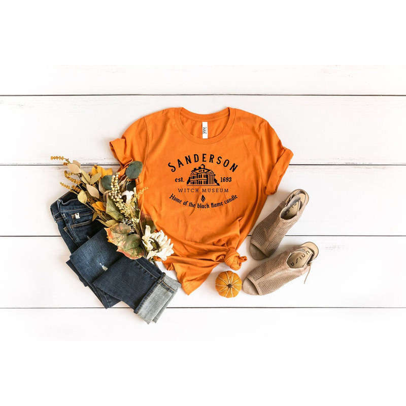 Halloween Witch Museum Shirt, Halloween Shirt, Hocus Pocus shirt, Fall shirt, Halloween Sisters Shirt, Witch Shirts, Gift for Halloween Tee.jpg