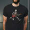 Skeleton Playing Guitar Shirt, Halloween, Men's Skeleton Playing Guitar Shirt, Music Tee, Men's Graphic Shirt, Skeleton Playing Guitar Tee.jpg