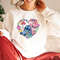 Stitch Valentine Sweatshirt, Stitch Shirt, Disney Stitch Hoodie, Disney Valentine's Day Shirt, Valentine's Stitch, Lilo and Stitch Shirt.jpg