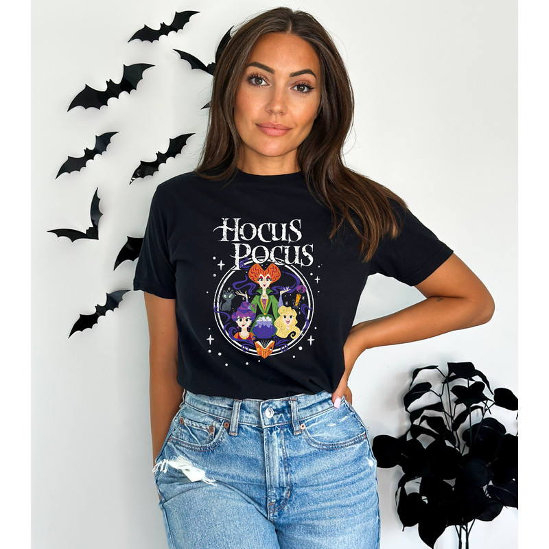Hocus Pocus Shirt, Hocus Pocus I Need To Focus Shirt, Sanderson Sisters Shirt, Halloween Shirt, Disney Halloween Shirt, Disneyland Halloween.jpg