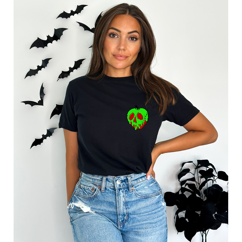 Poison Apple Shirt, Halloween Shirt, Disney Poison Apple, Evil Queen Shirt, Have a Bite Shirt, Snow White Shirt, Pocket Size Poison Apple.jpg