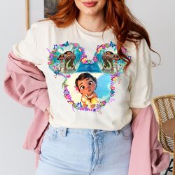 disney baby moana shirt, disney moana characters shirt, disney moana gift shirt, disney baby moana travel shirt, disney