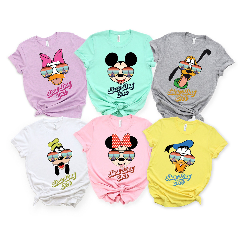 Disney Best Day Group Tees, Vacay Shirts, WDW Shirts, Mickey Mouse Family Tees, Disney Vacation Shirts, Minnie Mouse, Disneyworld Shirts.jpg