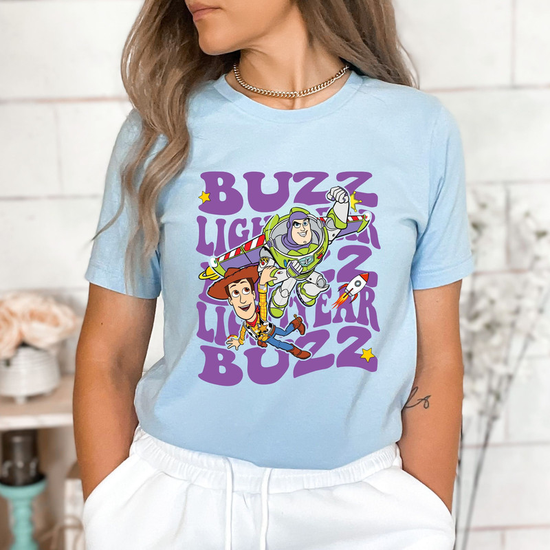 Disney Buzz Lightyear Shirt, Disney Woody and Buzz Lightyear Shirt, Disney Toy Story Movie Shirt, Disney Trip Shirt, Toy Story Travel Shirt.jpg