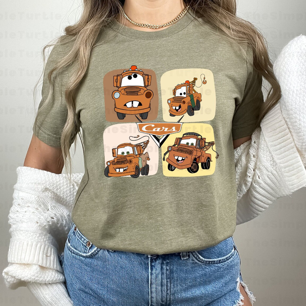 Disney Cars Movie Tow Mater Shirt,Disney Trip Shirt, Disney Mater Travel Shirt, Disney Pixar Cars Movie Mater Shirt, Disney Gift Shirt.jpg