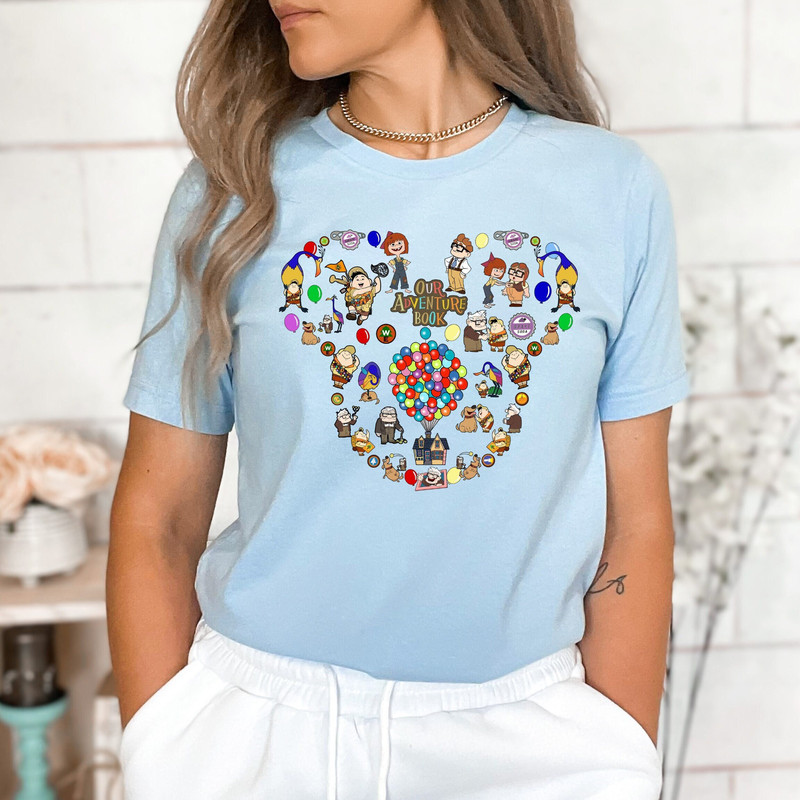 Disney Elemental Movie Shirt, Elemental Fireboy & Watergirl , Elemental Characters, Magic Kingdom, Kids Tee.jpg