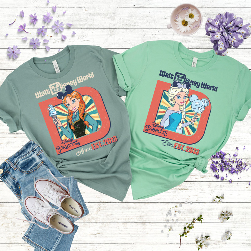 Disney Frozen Shirt, Elsa and Anna Shirt, Disney Elsa, Princess Anna, Disney Princess, Girl Shirts, Disney Group Shirt, Disney Gift Shirt.jpg