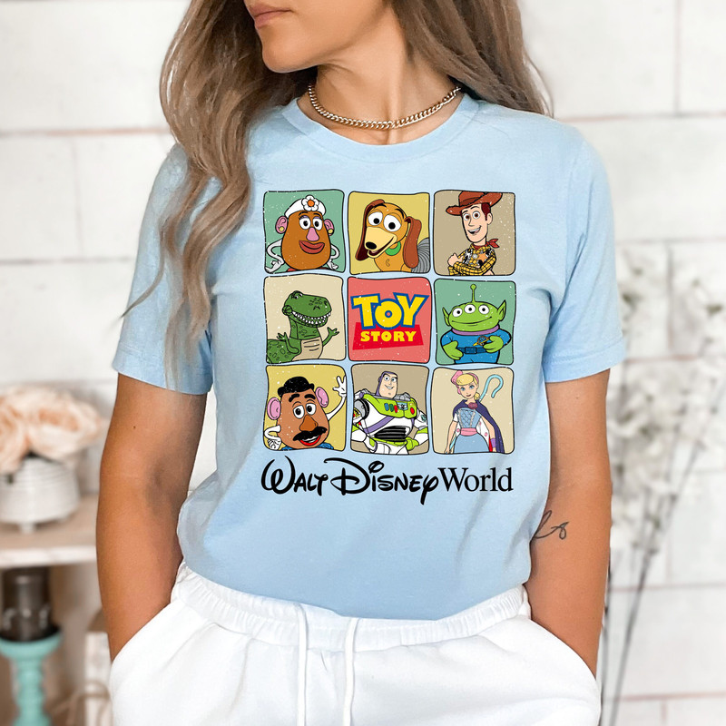 Disney Retro Toy Story Shirts, Disney Vintage Shirts, Disney Characters Shirt, Disney Alliens Shirt, Mr. Potato Shirt, Disney Gift Shirt.jpg