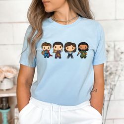 doctor strange movie shirt, mordo shirt, doctor christine palmer shirt, wong shirt, dr strange baby characters, marvel's