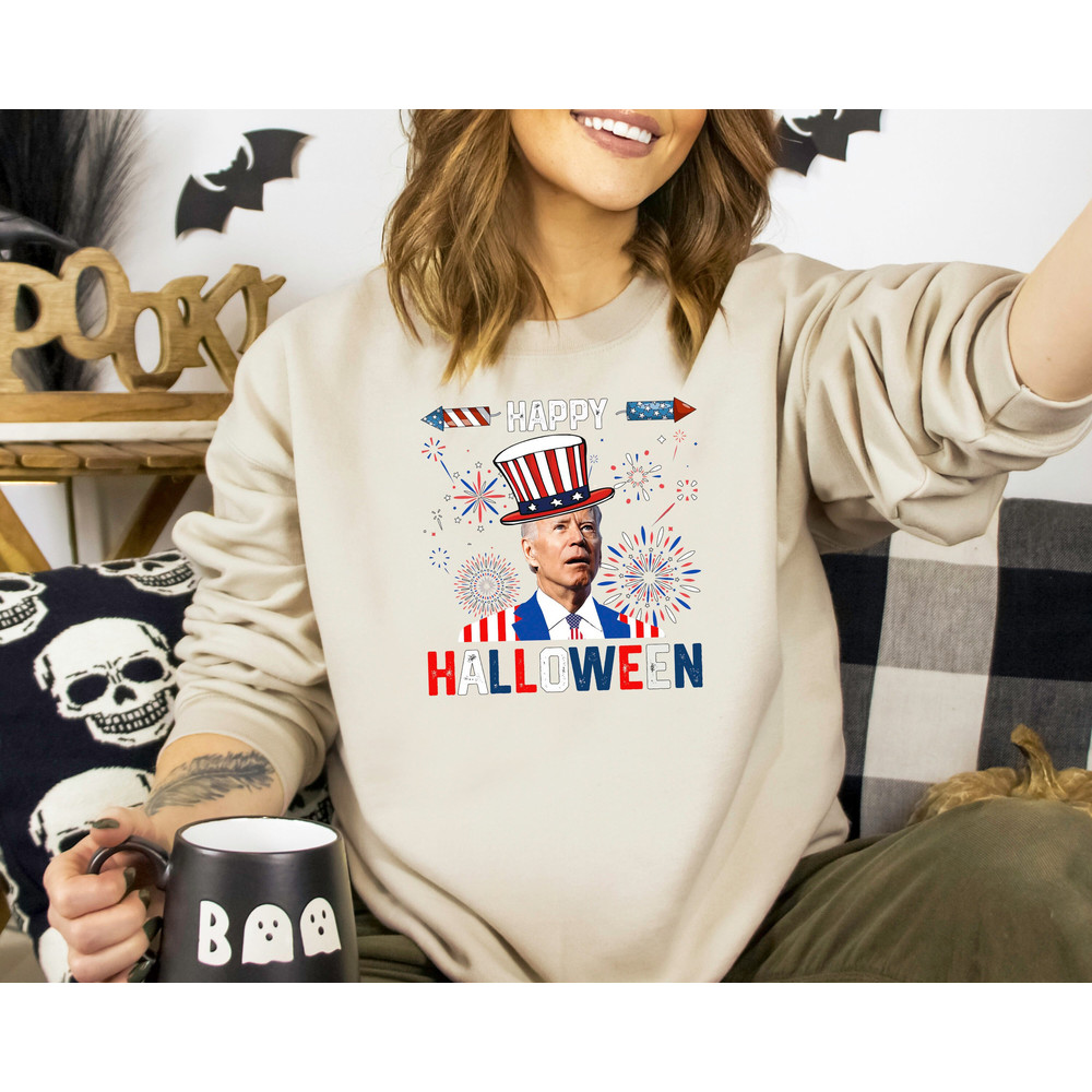 Happy Halloween Sweatshirt, Halloween Shirt, Confusing Halloween Sweatshirt, Funny Halloween Sweatshirt, Halloween Shirt, Halloween Gift.jpg