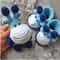 Baby Animal Boots, Amigurumi PDF Pattern toys patterns.jpg