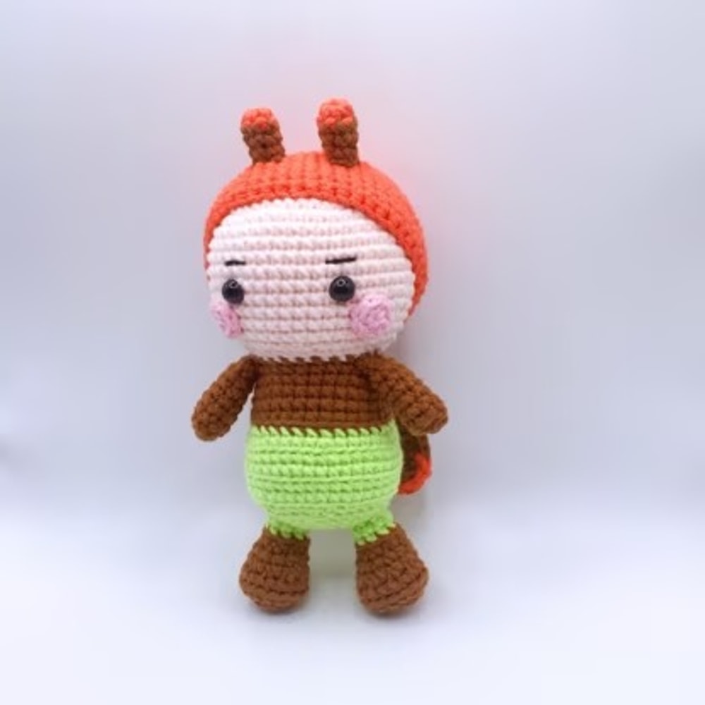 Fiby the Firefly Amigurumi Crochet Patterns, Crochet Pattern.jpg