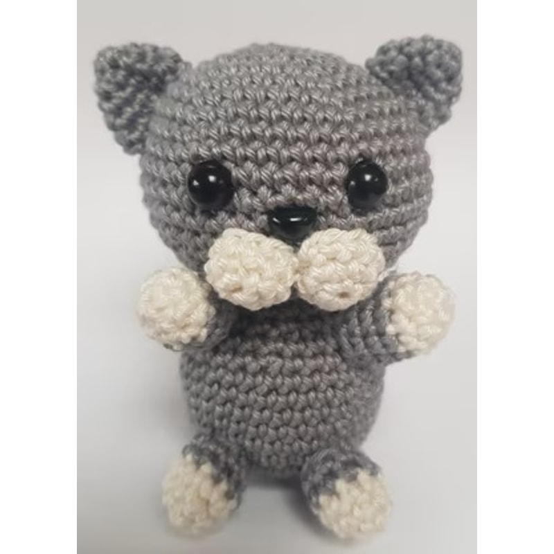 Kitty Cat Friend Amigurumi Crochet Patterns, Crochet Pattern.jpg
