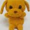 Puppy dog friend Amigurumi Crochet Patterns, Crochet Pattern.jpg