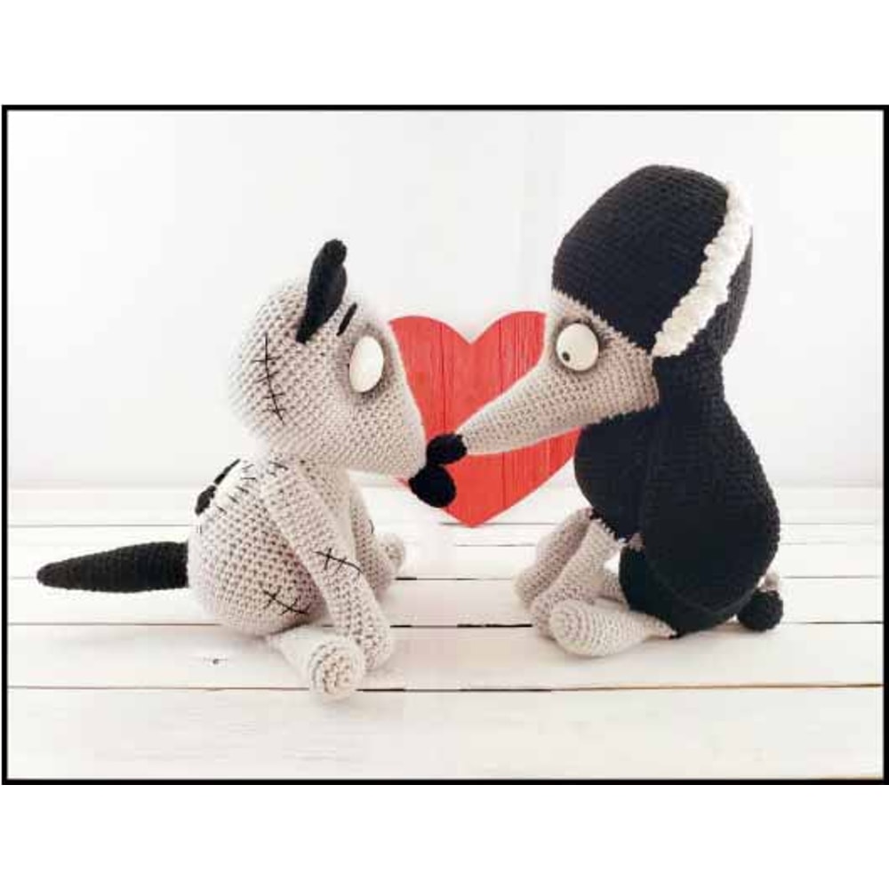 Sparky dog Amigurumi Crochet Patterns, Crochet Pattern.jpg