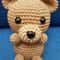 Teddy Bear Friend Amigurumi Crochet Patterns, Crochet Pattern.jpg