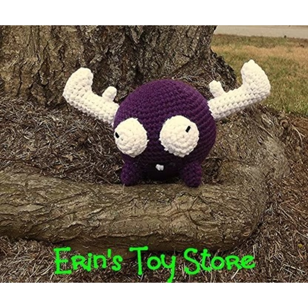 The Moose Amigurumi Crochet Patterns, Crochet Pattern.jpg