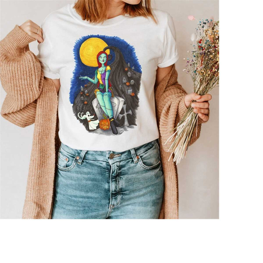 Halloween Monster Tshirt, Vintage Horror Skeleton Sweatshirt, Halloween Party Tshirt, Halloween Shirt For Women, Scare H.jpg