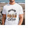 Halloween Vintage Coffee Latte Tshirt, Fall Vintage Coffee Halloween Sweatshirt, Funny Halloween Tee, Halloween Party Gi.jpg