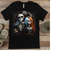 Jack Skellington And Sally Fantasy Style Halloween Tshirt, Fall Jack Skellington Sweatshirt, Cute Halloween Couple Tee,.jpg
