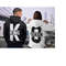 King Queen, King Queen Hoodies, Set of King & Queen, Prchen Pullover, Couple Sweatshirts, King Queen Sweaters, Couple Ho.jpg
