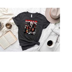 scream vintage halloween shirt, ghostface shirts, halloween shirt, horror movie tee, halloween party, scream sweatshirt